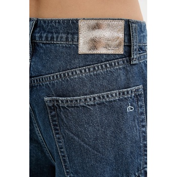 rag & bone Памучни дънки Rag & Bone в синьо WDD25P1010RGDJ (WDD25P1010RGDJ)
