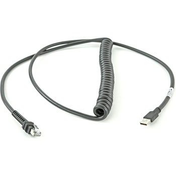 Zebra connection cable CBA-UF6-C12ZAR, USB, freezer (CBA-UF6-C12ZAR)