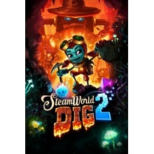 SteamWorld Dig 2