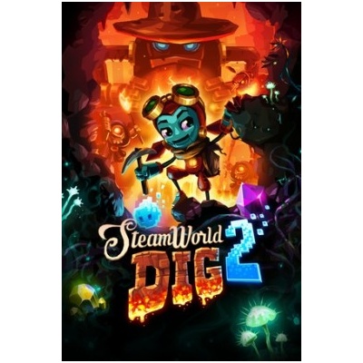 SteamWorld Dig 2