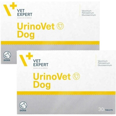 VetExpert UrinoVet Dog 30 tbl