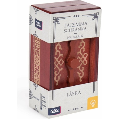 Tajomná schránka Láska