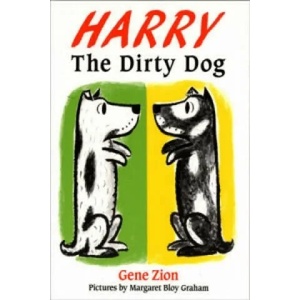 Harry The Dirty Dog (1992)
