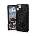 Urban Armor Gear Gear Monarch Pro Kevlar Case - удароустойчив хибриден кейс с MagSafe за iPhone 14 Plus (черен-кевлар)
