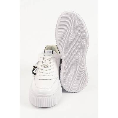 Karl Lagerfeld Kreeper Nft маратонки дамски от кожа (KL42377T.011)