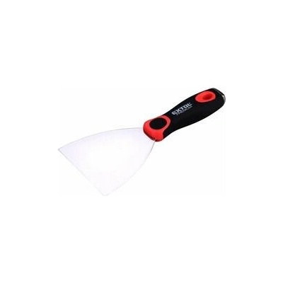 Extol Premium 8843070 Špachtľa antikorová 100mm, pogumovaná rukoväť