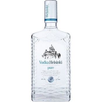 Helsinki Pure 40% 0,7 l (holá láhev)