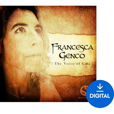 Soundiron Voice of Gaia: Francesca Digitální produkt