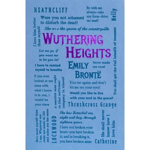 Wuthering Heights | BRONTE EMILY (ISBN: 9781667209807)