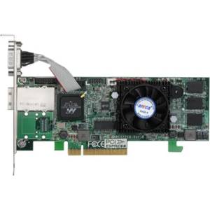ARECA ARC-1211x 4 external port SATAII /1xSFP-8088/, Intel IOP341 I/O processor, 256 MB RAM, PCIe x8, AID level 0, 1, 10(1E), 3, 5, 6 and JBOD (ARC-1211X)