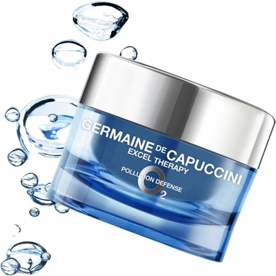 Germaine de Capuccini Excel Therapy O2 Pollutino Defence Krém pro suchou pleť 50 ml