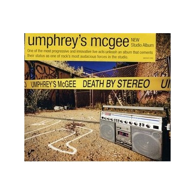 Umphrey's Mcgee - Death By Stereo CD – Hledejceny.cz