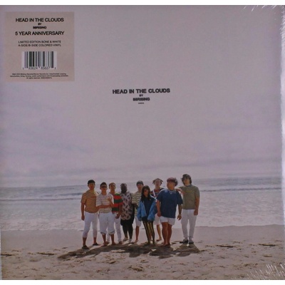88RISING - HEAD IN THE CLOUDS LP
