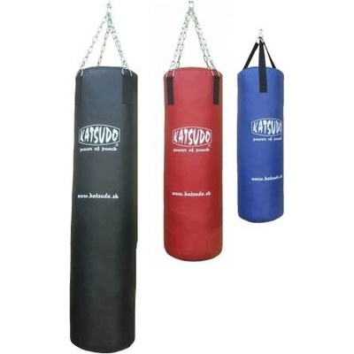 Katsudo boxovací pytel 120x35cm řetěz