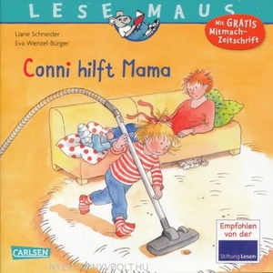 LESEMAUS 52: Conni hilft Mama (2013)