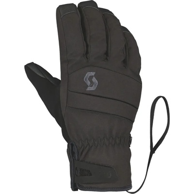 Scott Мъжки Ръкавици Scott Ultimate Hybrid GLV Black 291904-0001 (291904-0001)