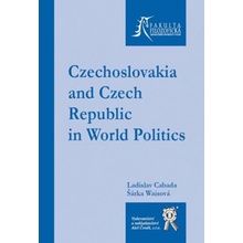 Czechoslovakia and Czech in World Politics