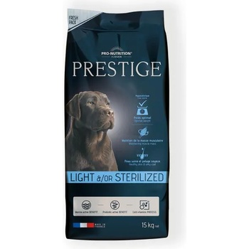 Pro-Nutrition Flatazor Prestige Light/Sterilised 15 kg