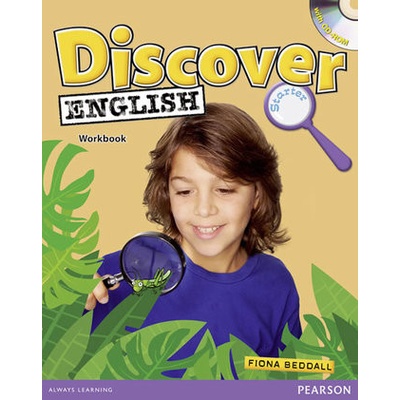 Discover English Starter