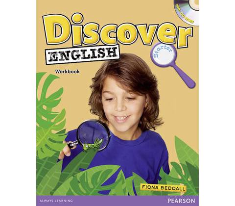 Discover English Starter