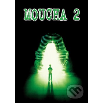Moucha 2 DVD