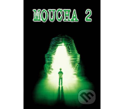 Moucha 2 DVD