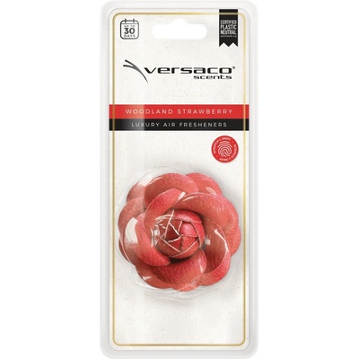 Versaco Scents LUXURY FLOWER Woodland strawberry
