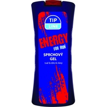 Tip Line Men Energy sprchovací gél 500 ml