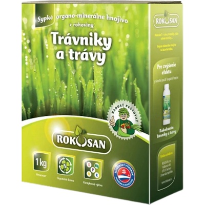 Rokosan TRÁVY 1 kg