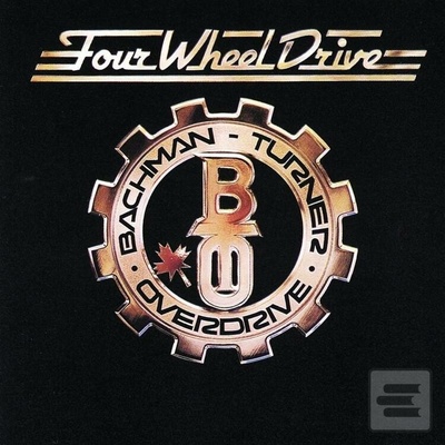 Bachman-Turner Overdrive - Four Wheel Drive CD
