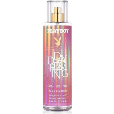 COTY ASTOR S.A. Playboy body Mist Day Dreaming sprej 250 ml – Hledejceny.cz