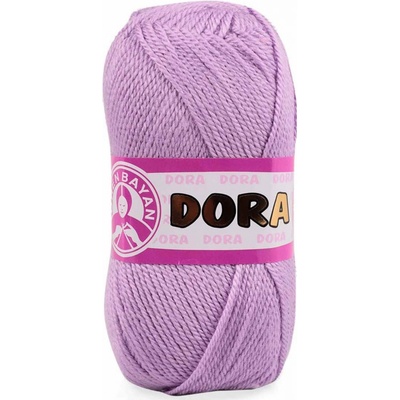 Madame Tricote Paris Dora - T222 Svetlá fialová