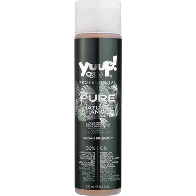 Yuup! Pure Natural Shampoo 250 ml.
