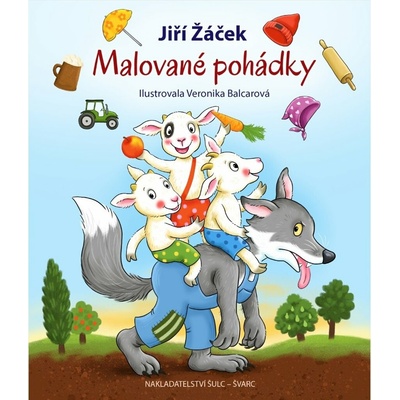 Malované pohádky