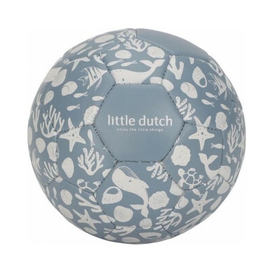 Little Dutch Loptička nafukovacia Blue