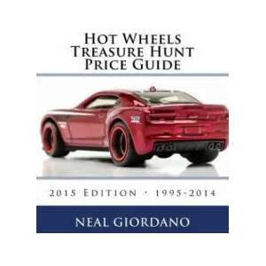 Hot Wheels Treasure Hunt Price Guide | Neal Giordano (ISBN: 9780692468982)