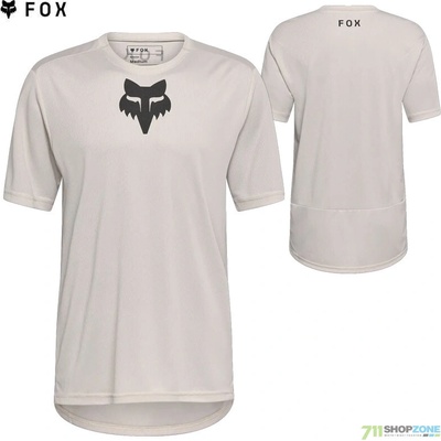 Fox Ranger Fox Head ss jersey vntg white