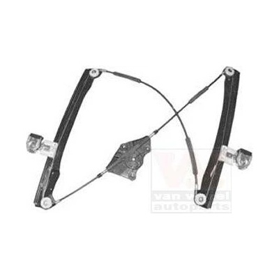Mechanizmus zdvíhania okna VAN WEZEL 0160262