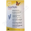 FreeStyle Lancets 50 ks