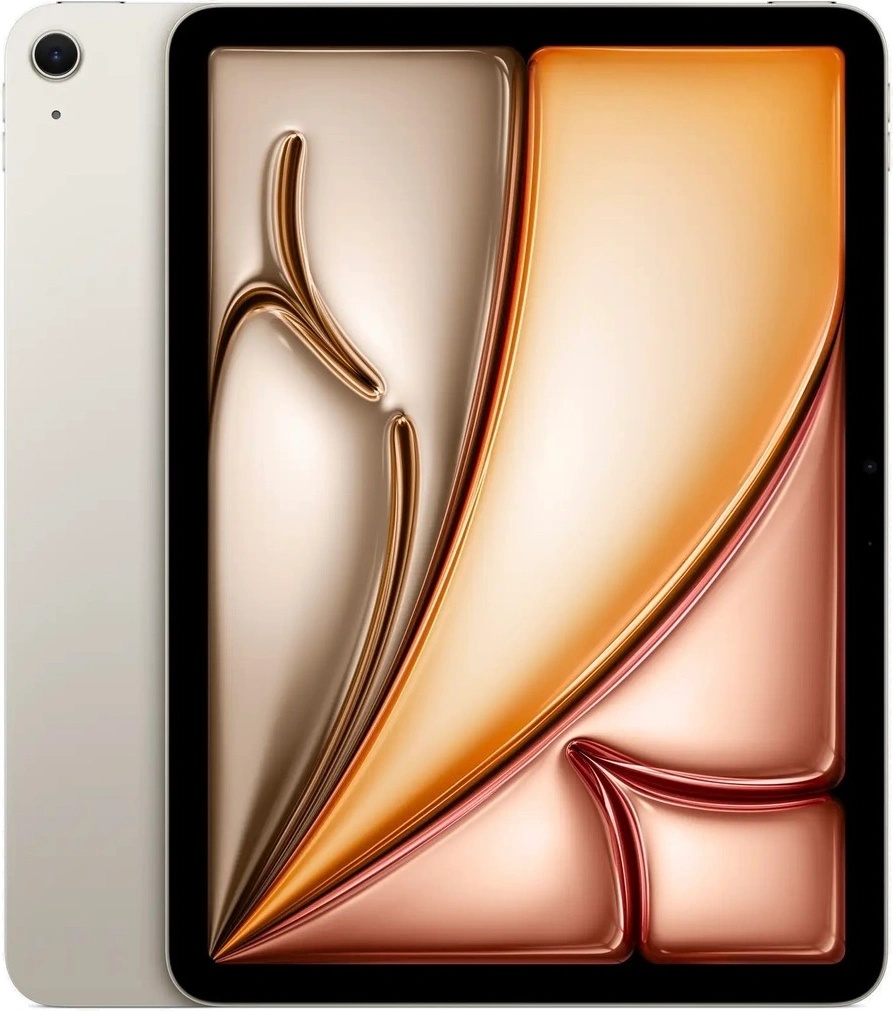 Apple iPad Air 11 M3 (2025) 256GB Wi-Fi + Cellular Starlight MCG24HC/A