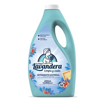 La Antigua Lavandera Marseille сапун измиващ гел 2, 5 л, 50 дози