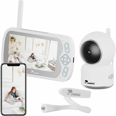 Eufy Momini elektronická chůva pro děti Bliss Eye