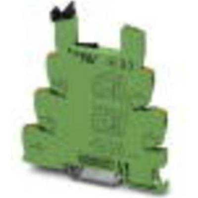 Phoenix Contact PLC-BPT- 5DC/21 patice pro relé (d x š x v) 94 x 6.2 x 80 mm, Piece, 10 ks