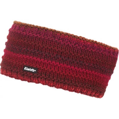 Eisbär Лента за глава Eisbär Mikata Headband - Red Brown - размер One Size (204-5869-0211)