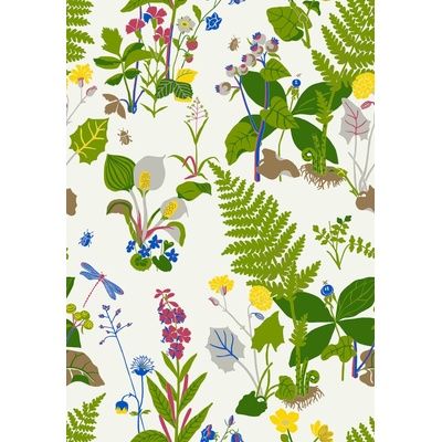 Borastapeter 1788 Vliesová tapeta na zeď Scandinavian Designers, rozměry 0,53 x 10,05 m