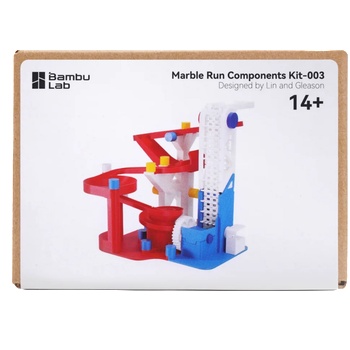 Bambu Lab Marble Run Components Kit-003 - 1 бр (MH003)