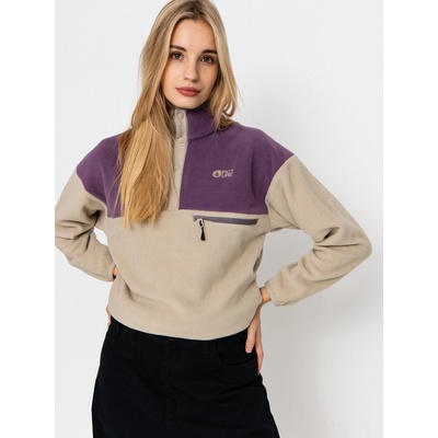 Picture Arcca 1/4 Zip pure cashmere