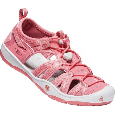 Keen Moxie Sandal JR Tea rose/vapor