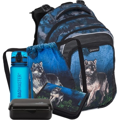 Bagmaster LUMI 24 F velký vlk