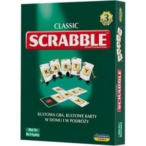 CzuCzu Scrabble Card PIATNIK